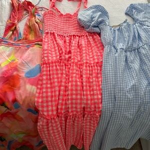 Dress bundle (3 size large)